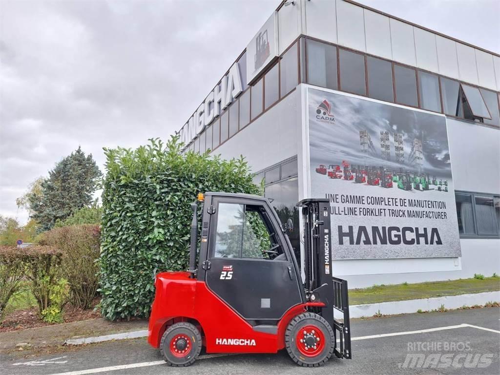 Hangcha XF25D Autokrāvēji - citi