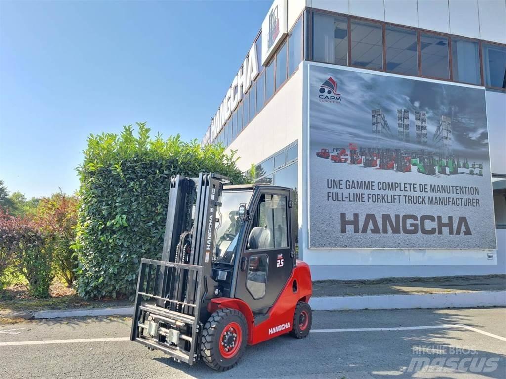 Hangcha XF25D Autokrāvēji - citi