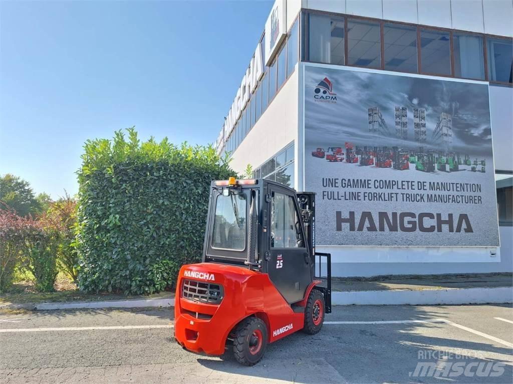 Hangcha XF25D Autokrāvēji - citi