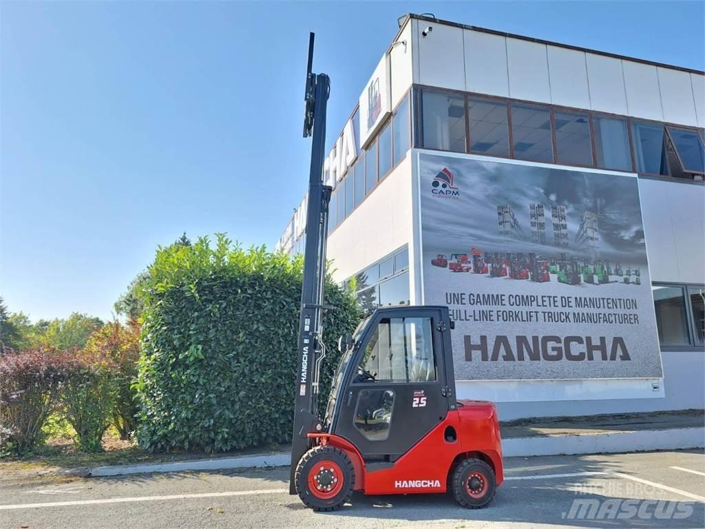 Hangcha XF25D Autokrāvēji - citi