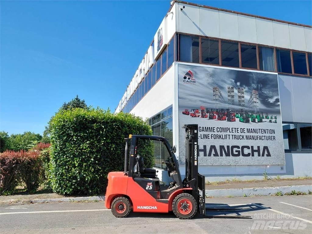 Hangcha XF25D Autokrāvēji - citi