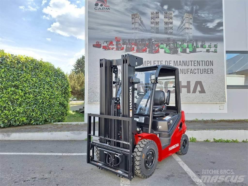 Hangcha XF25D-2 Autokrāvēji - citi