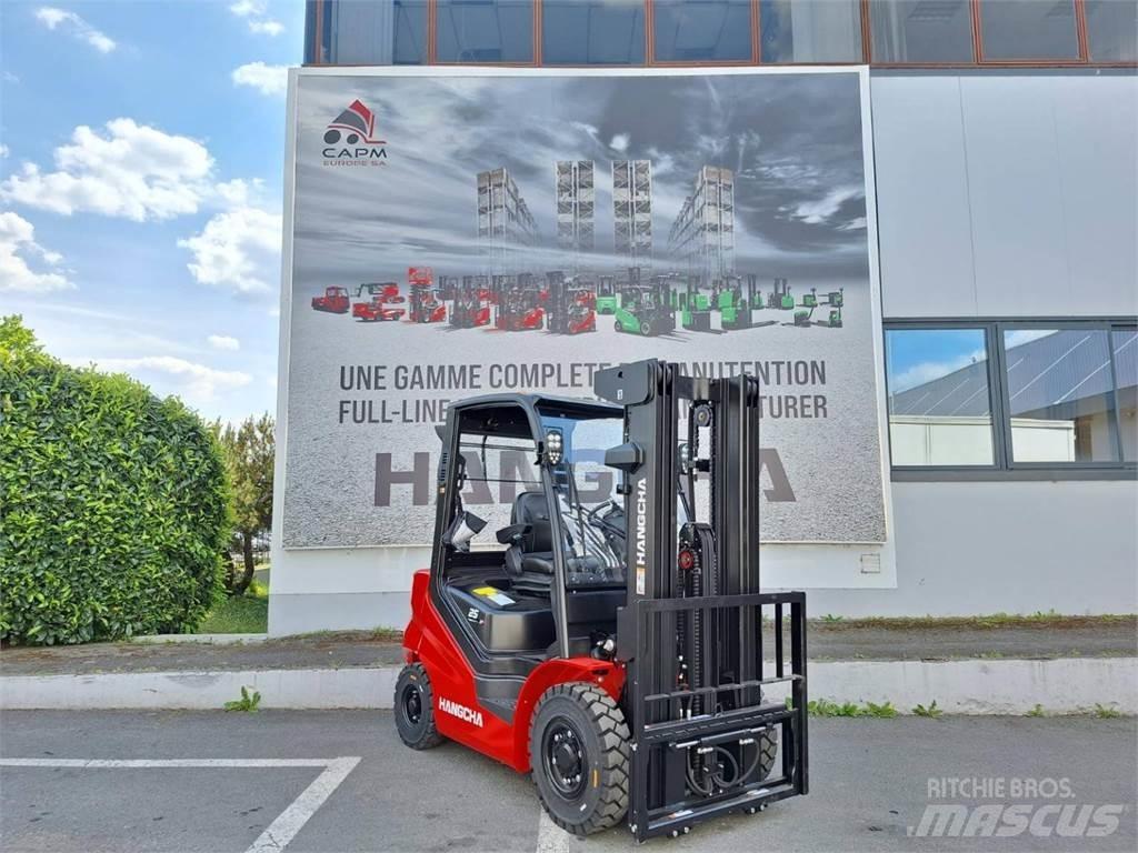 Hangcha XF25D-2 Autokrāvēji - citi