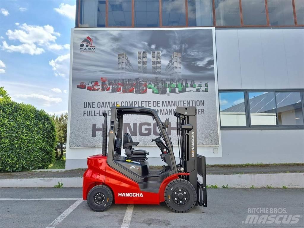 Hangcha XF25D-2 Autokrāvēji - citi