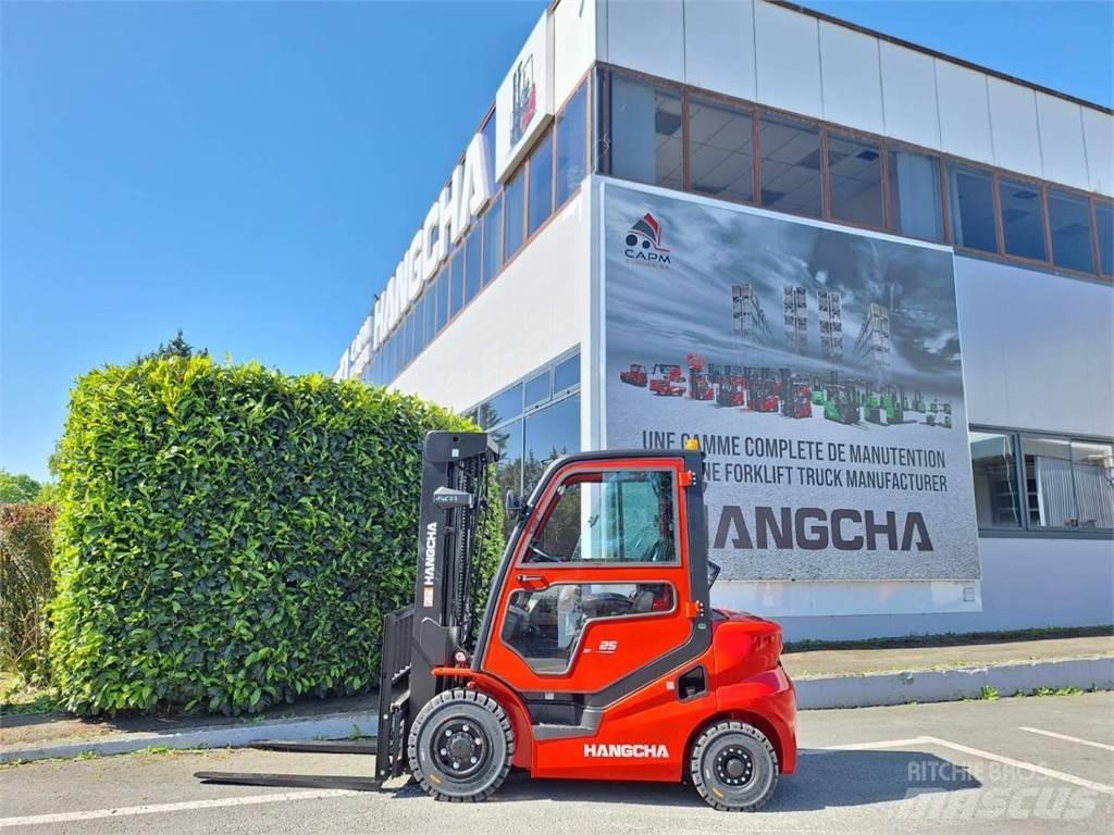 Hangcha XF25D-2 Autokrāvēji - citi