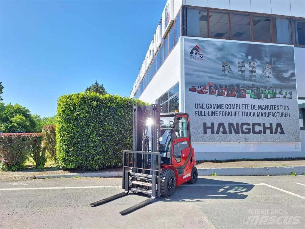 Hangcha XF25D-2 Autokrāvēji - citi