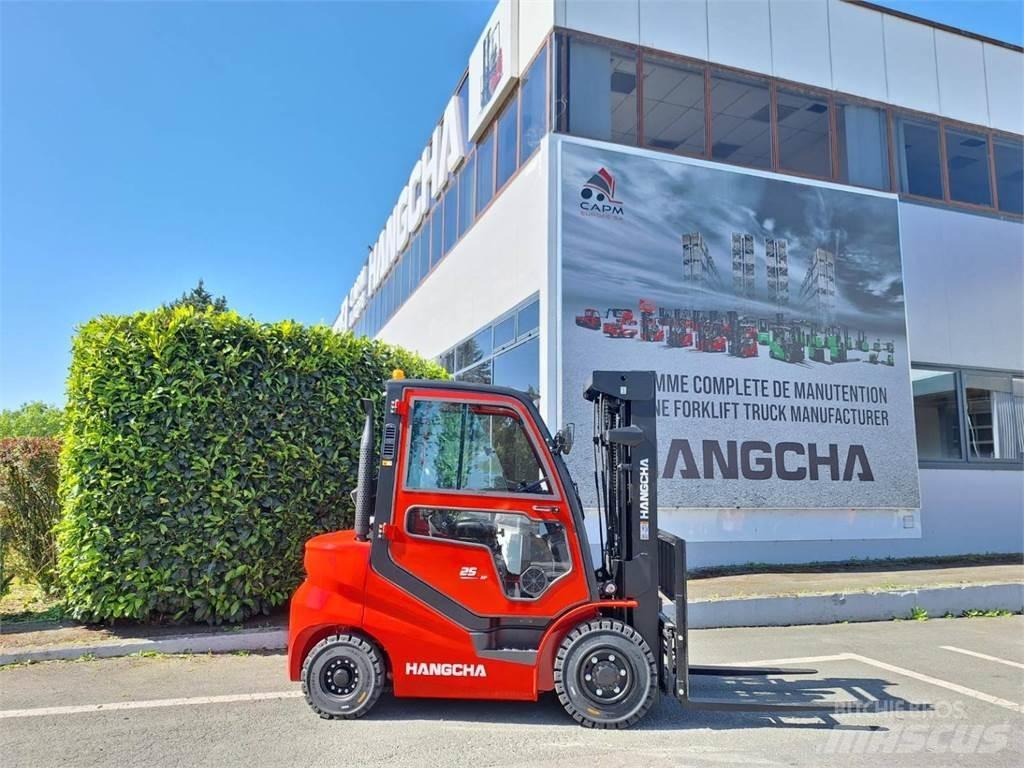 Hangcha XF25D-2 Autokrāvēji - citi