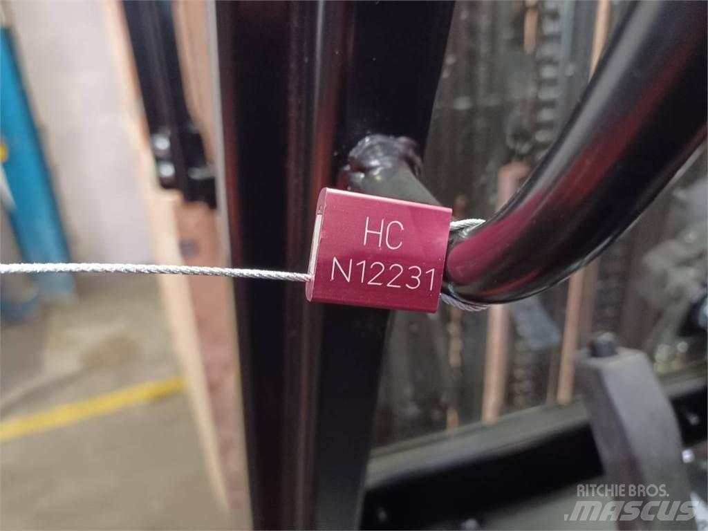 Hangcha XF25G Autokrāvēji - citi