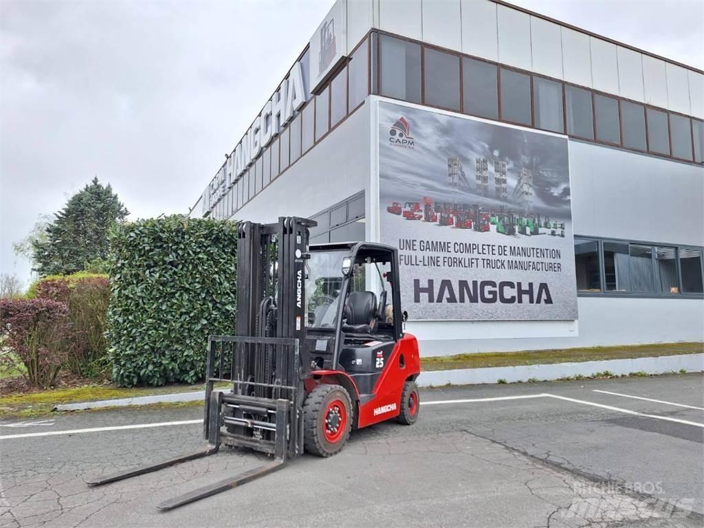 Hangcha XF25G Autokrāvēji - citi