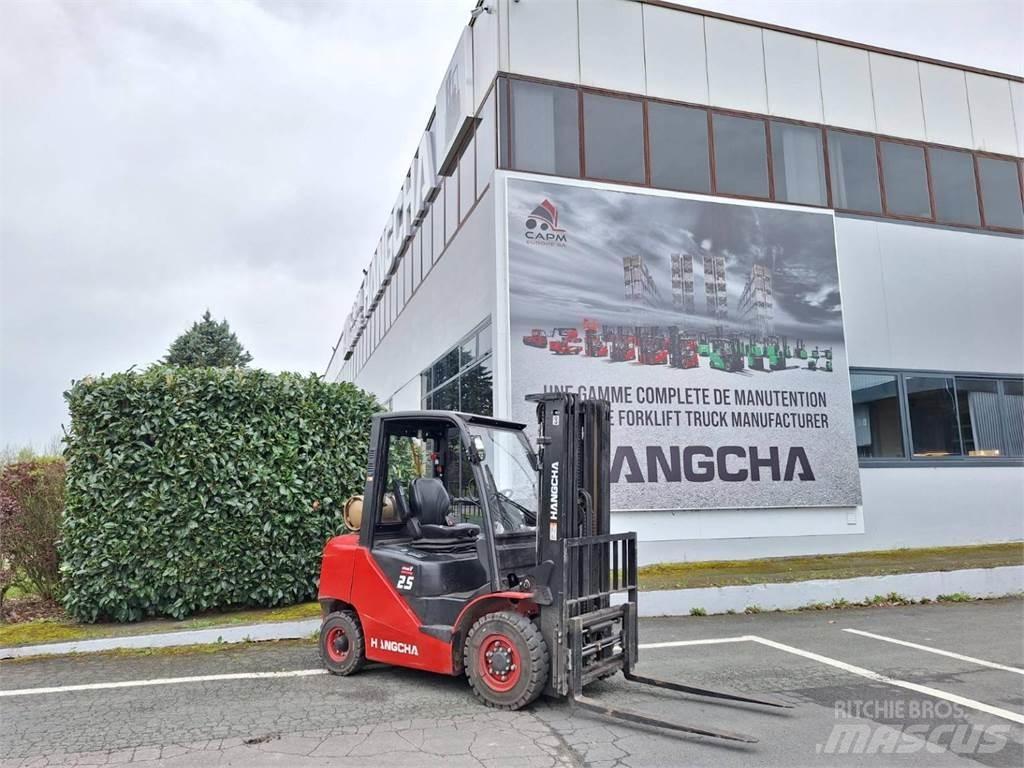 Hangcha XF25G Autokrāvēji - citi