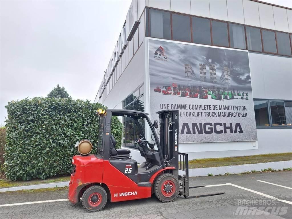Hangcha XF25G Autokrāvēji - citi