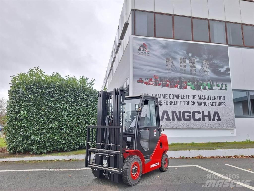 Hangcha XF25G Autokrāvēji - citi