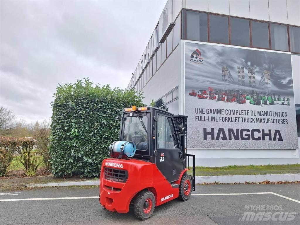 Hangcha XF25G Autokrāvēji - citi