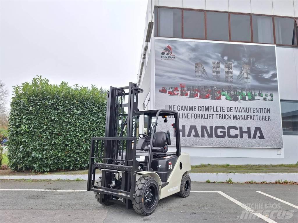 Hangcha XF30D Autokrāvēji - citi