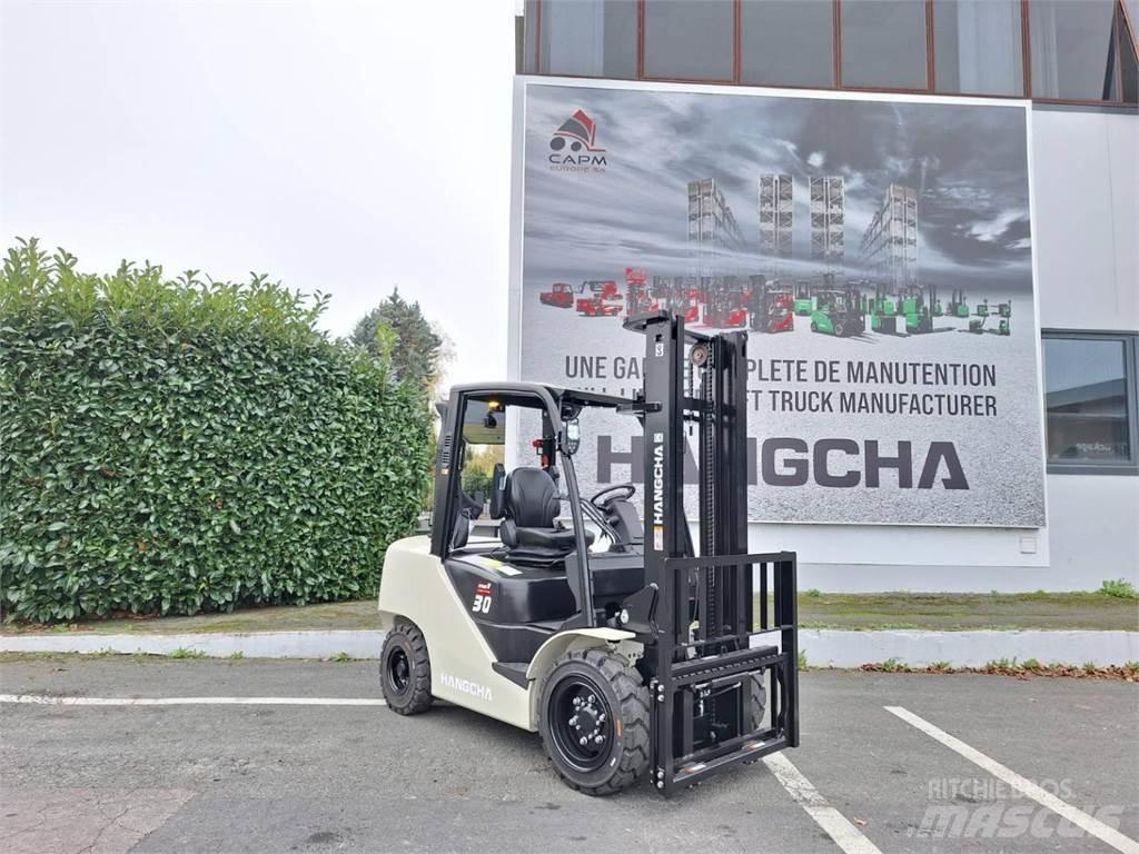 Hangcha XF30D Autokrāvēji - citi