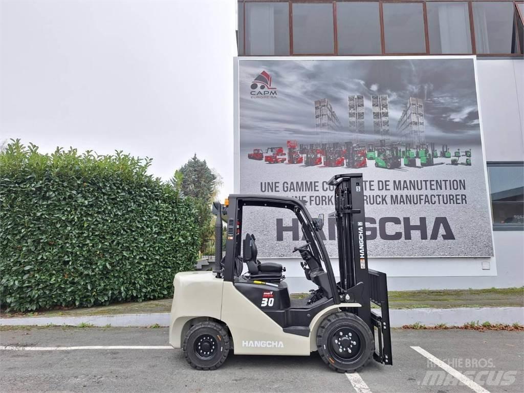 Hangcha XF30D Autokrāvēji - citi