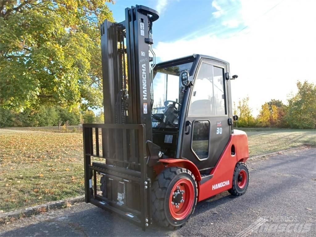 Hangcha XF30G Autokrāvēji - citi