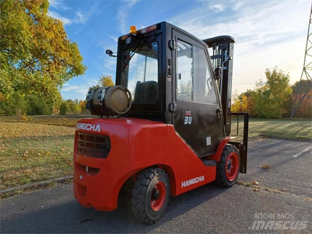 Hangcha XF30G Autokrāvēji - citi