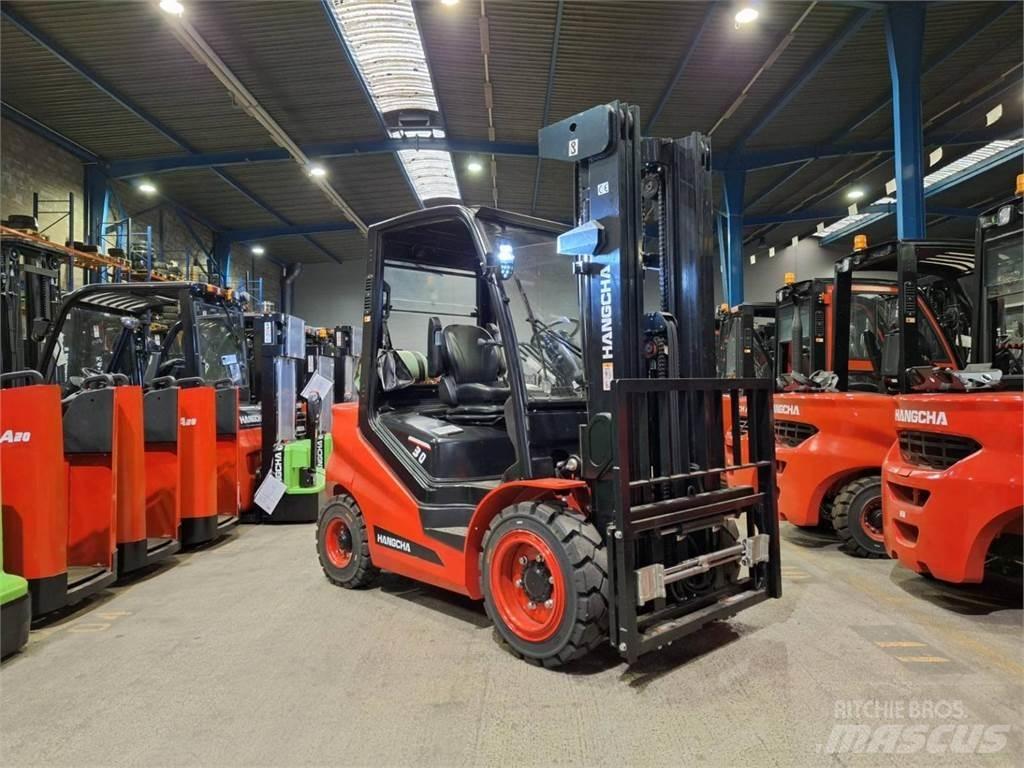 Hangcha XF30G-2 Autokrāvēji - citi