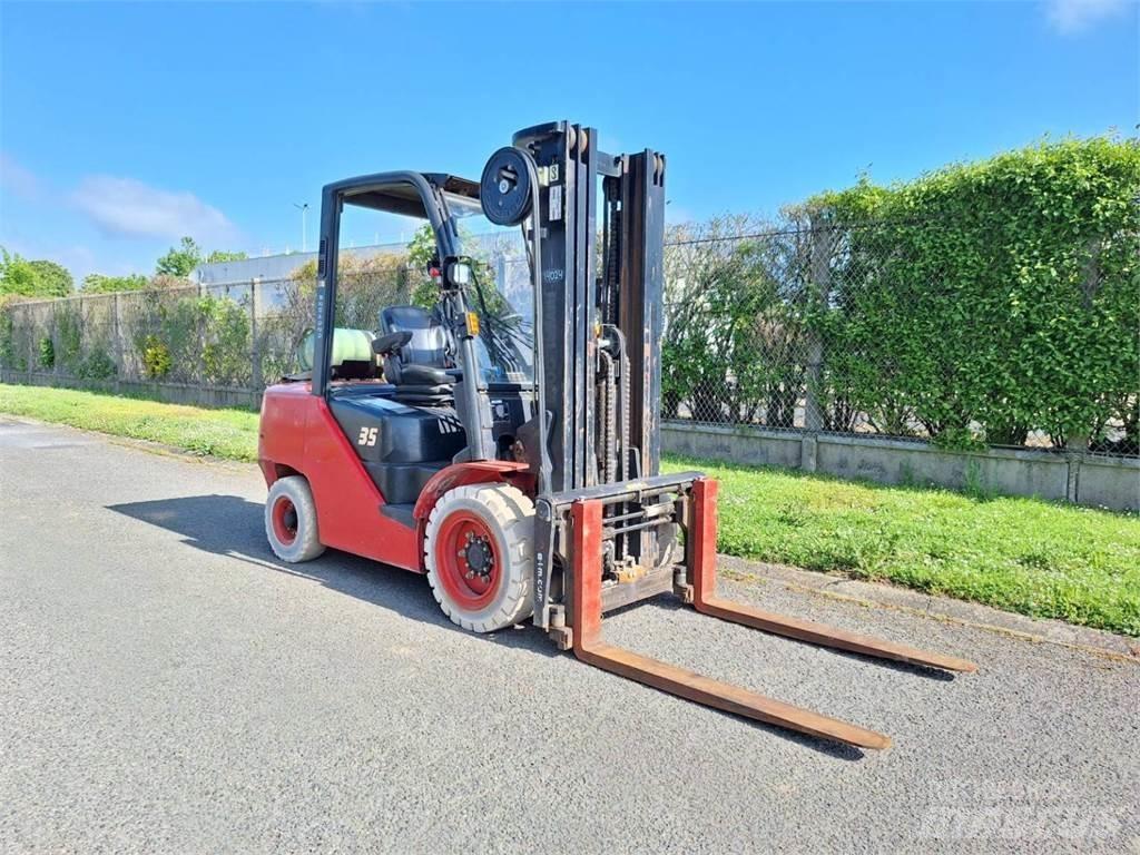 Hangcha XF35G Autokrāvēji - citi
