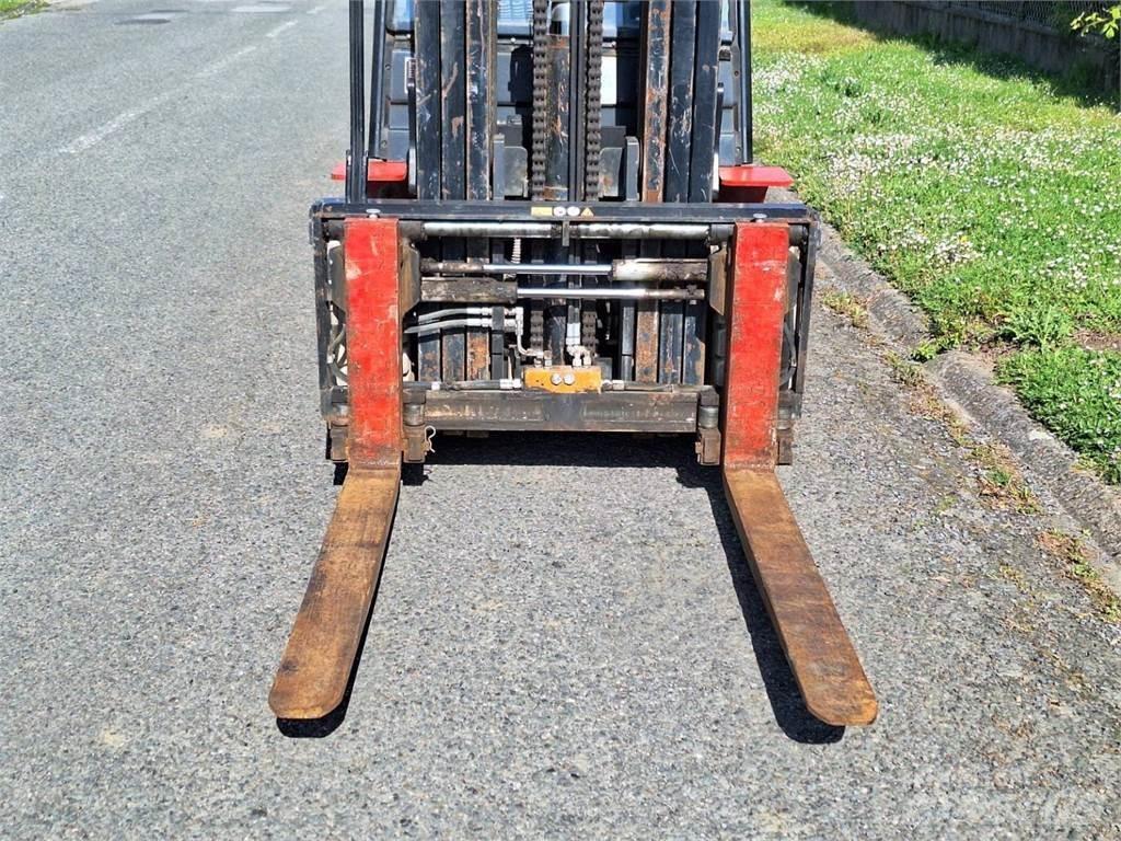 Hangcha XF35G Autokrāvēji - citi