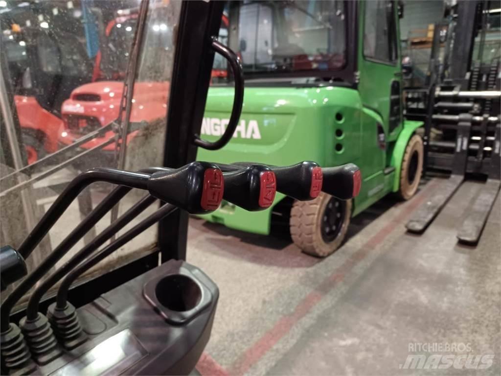 Hangcha XF35G Autokrāvēji - citi