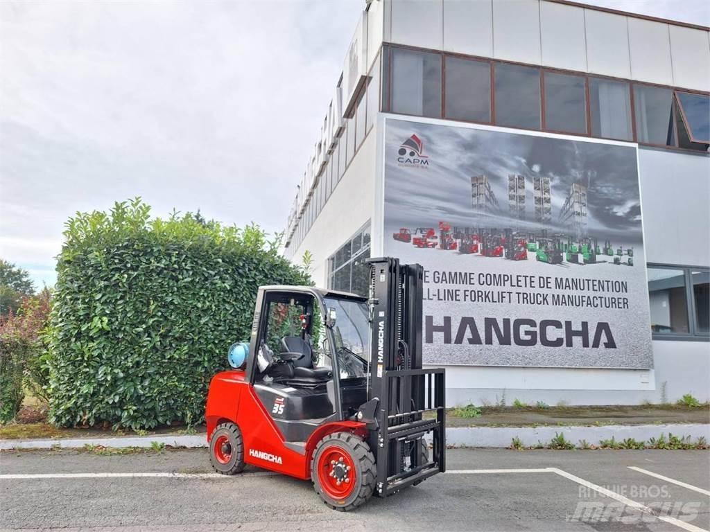 Hangcha XF35G Autokrāvēji - citi