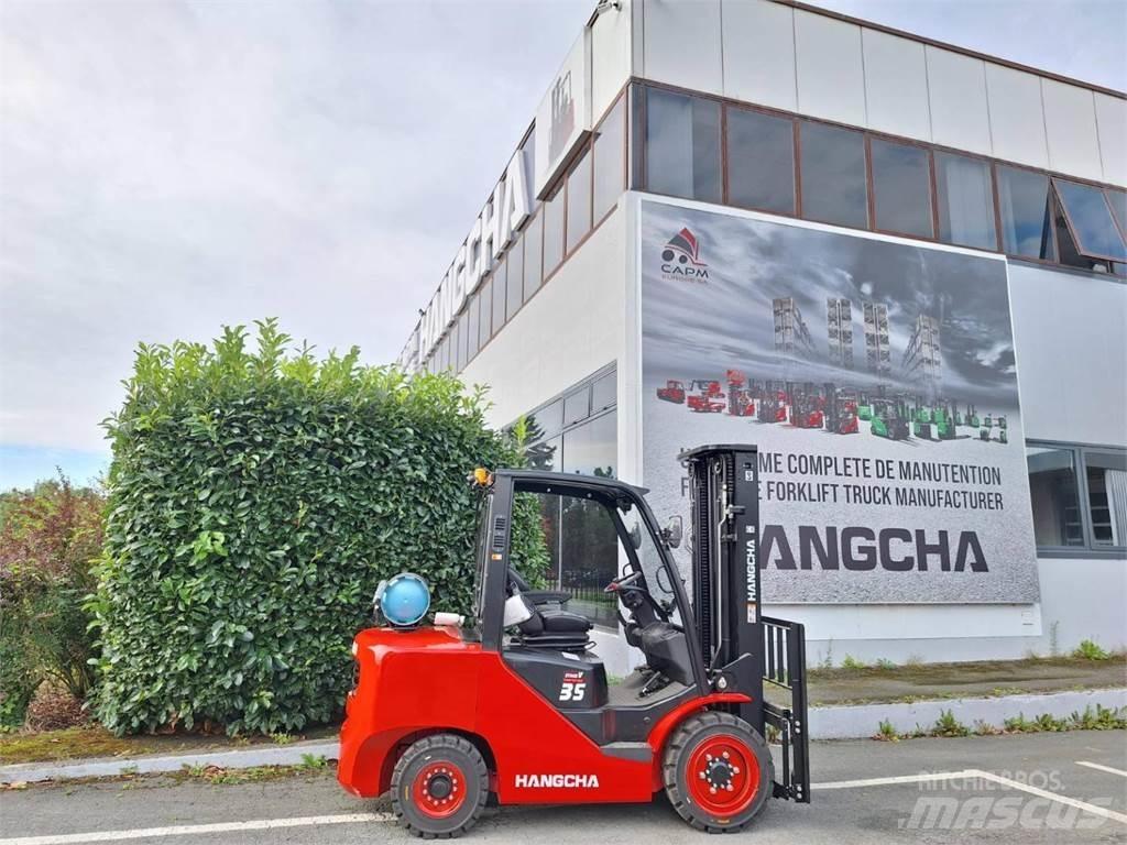 Hangcha XF35G Autokrāvēji - citi