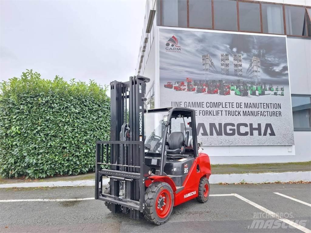 Hangcha XF35G Autokrāvēji - citi