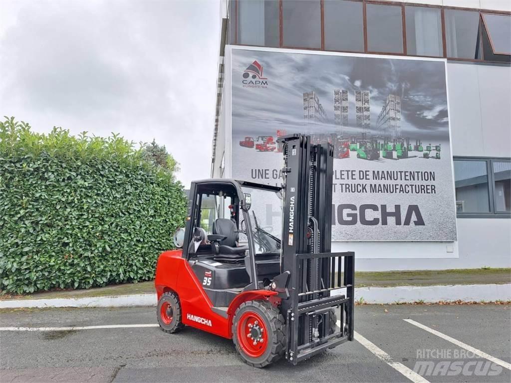 Hangcha XF35G Autokrāvēji - citi