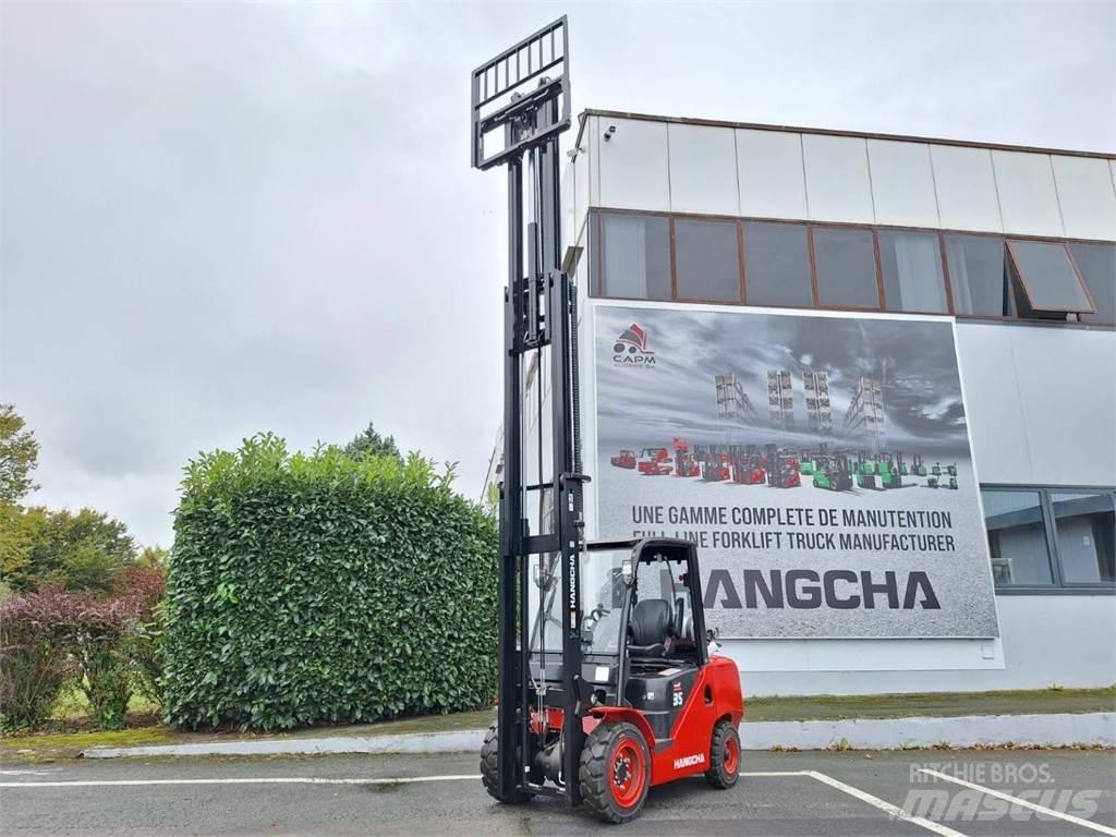 Hangcha XF35G Autokrāvēji - citi