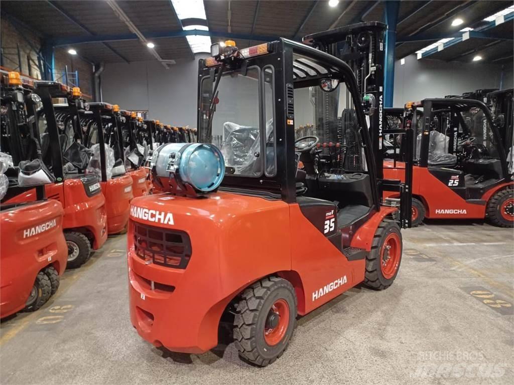 Hangcha XF35G Autokrāvēji - citi