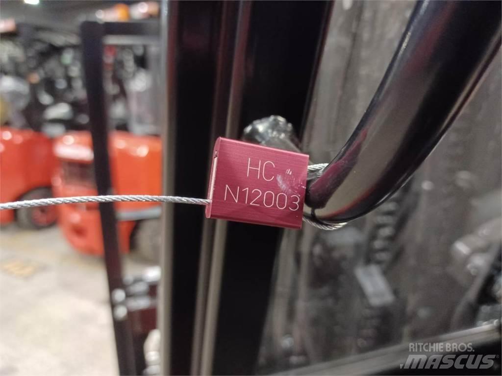 Hangcha XF35G Autokrāvēji - citi
