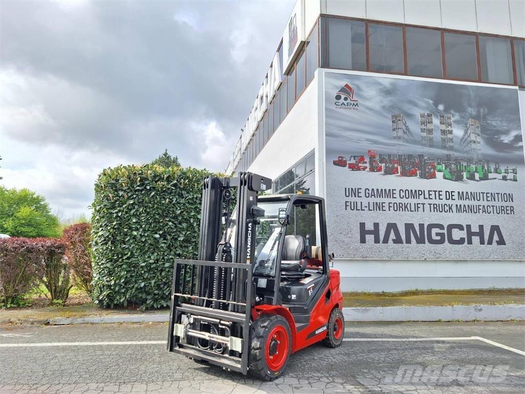 Hangcha XF35G-2 Autokrāvēji - citi