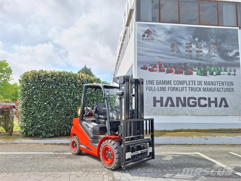 Hangcha XF35G-2 Autokrāvēji - citi