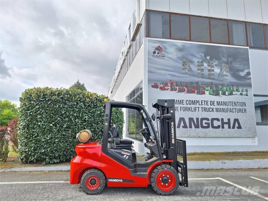 Hangcha XF35G-2 Autokrāvēji - citi