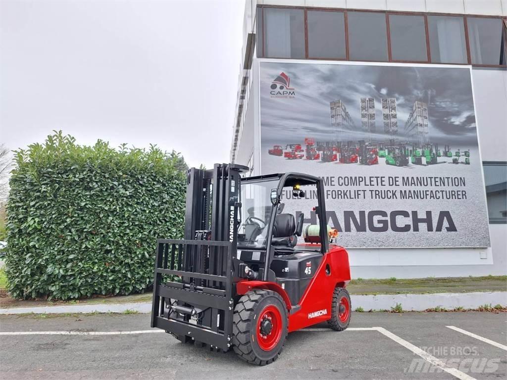 Hangcha XF45G Autokrāvēji - citi