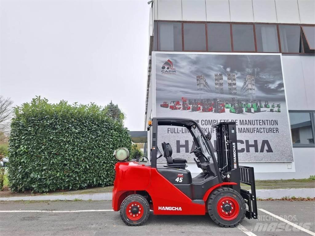 Hangcha XF45G Autokrāvēji - citi