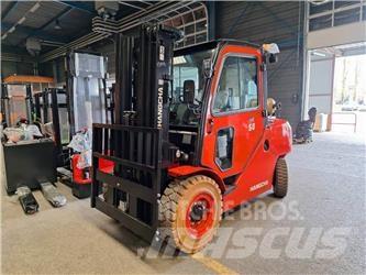 Hangcha XF50G Autokrāvēji - citi