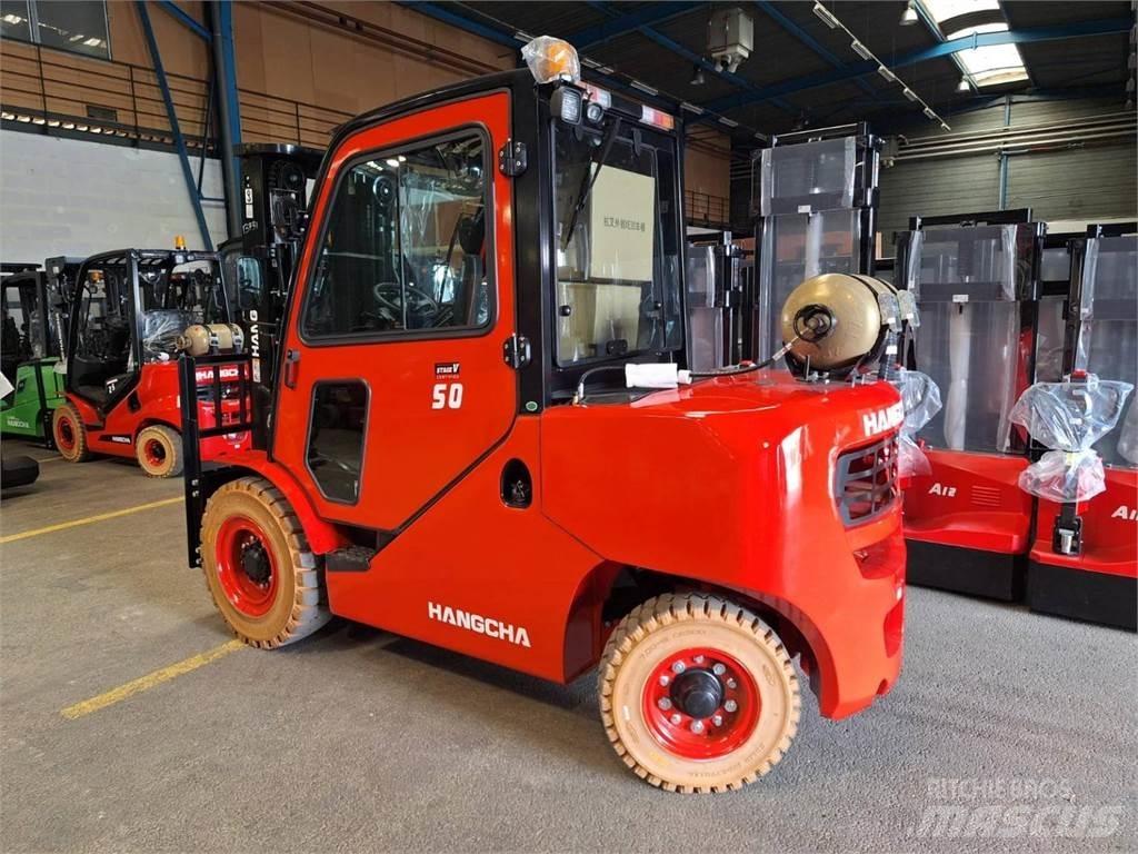 Hangcha XF50G Autokrāvēji - citi