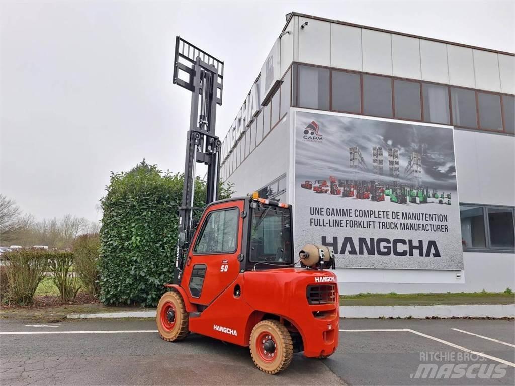 Hangcha XF50G Autokrāvēji - citi