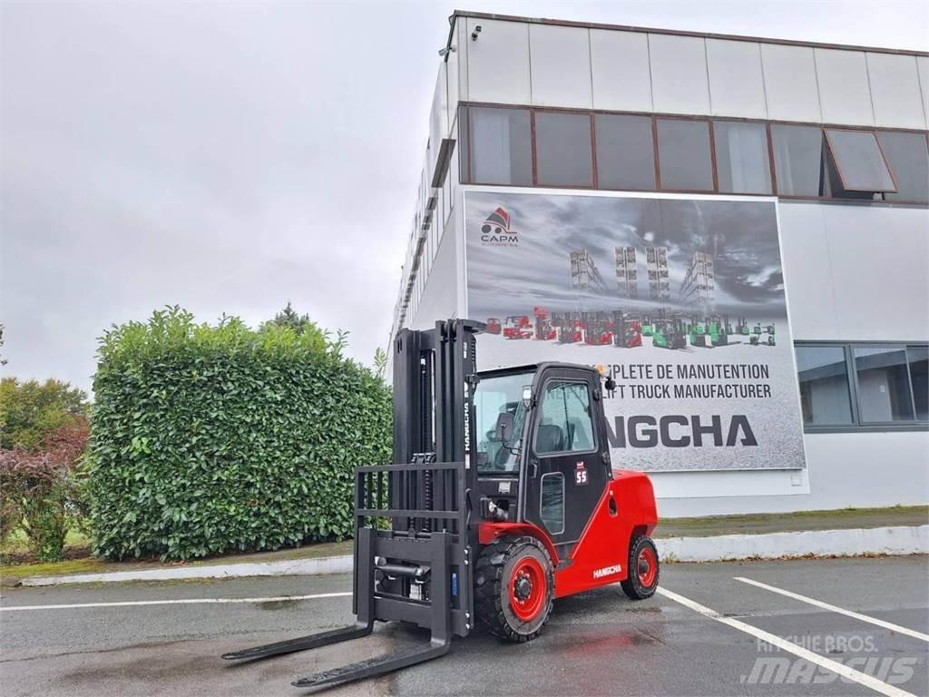 Hangcha XF55D Autokrāvēji - citi