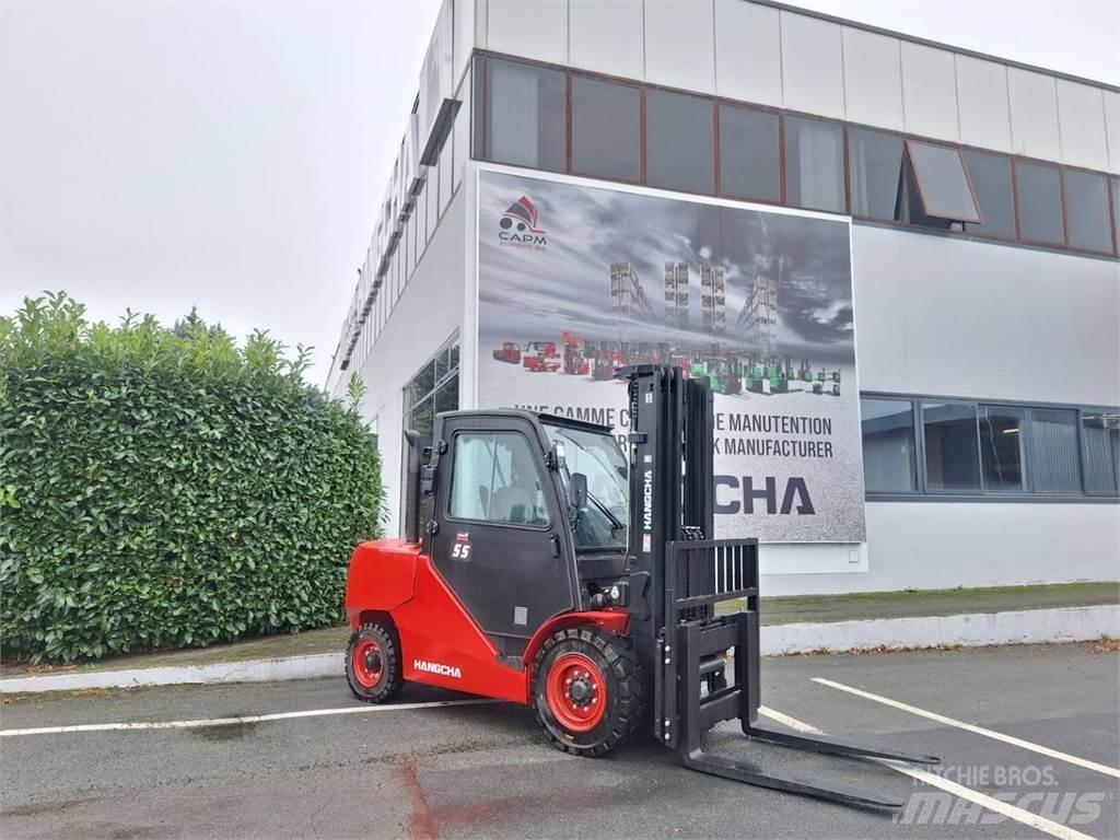 Hangcha XF55D Autokrāvēji - citi