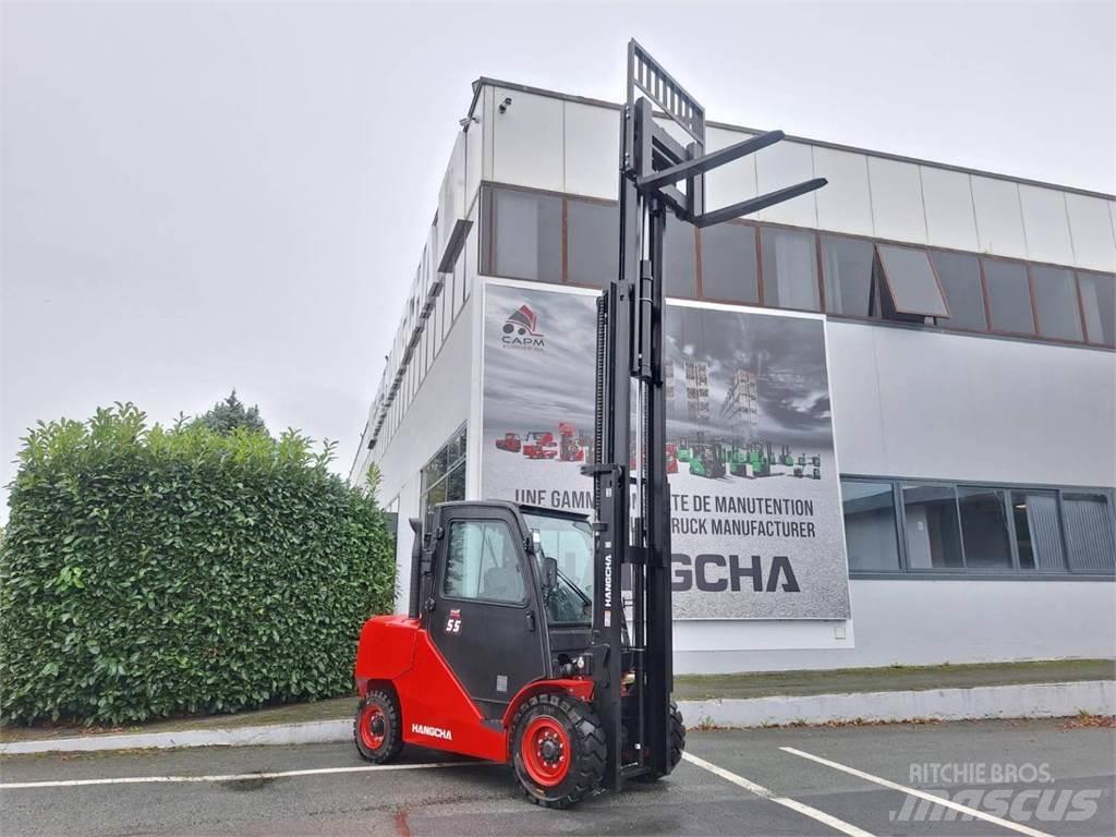 Hangcha XF55D Autokrāvēji - citi
