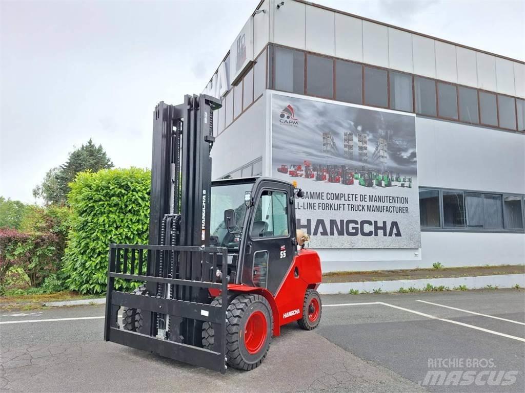 Hangcha XF55G Autokrāvēji - citi