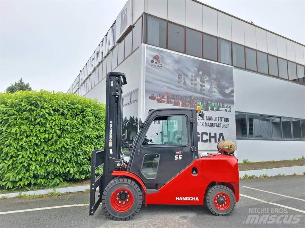 Hangcha XF55G Autokrāvēji - citi