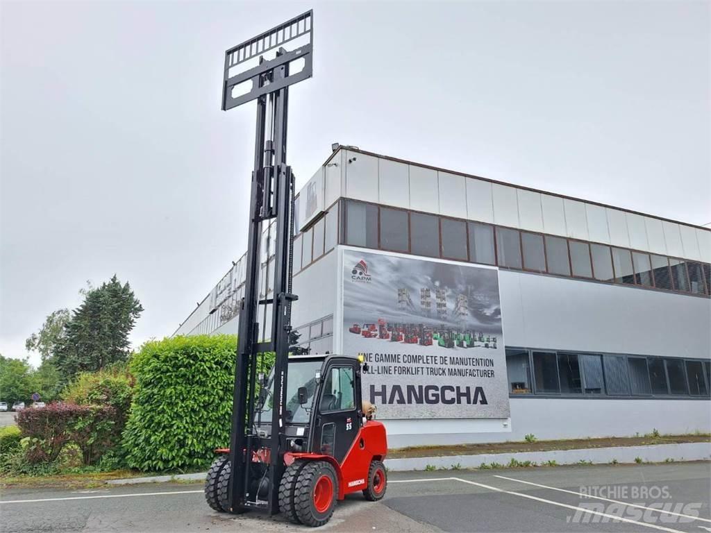 Hangcha XF55G Autokrāvēji - citi