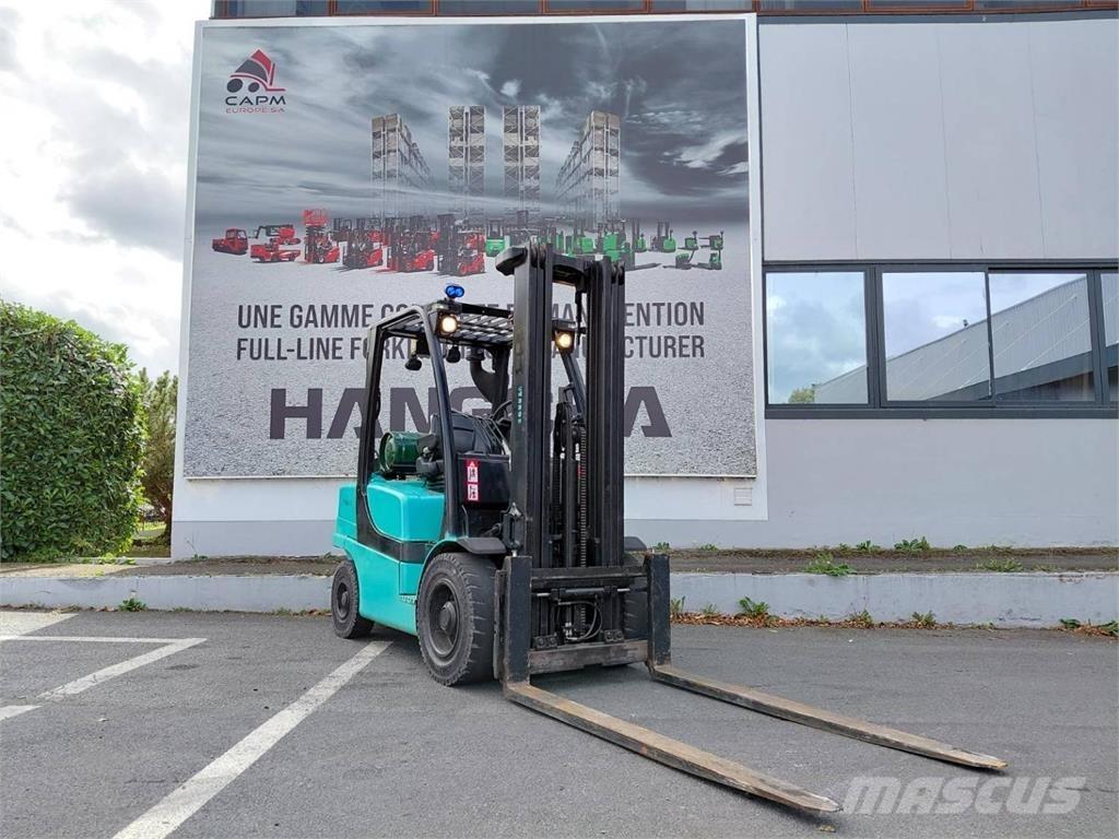 Hyster H3.00FT Autokrāvēji - citi