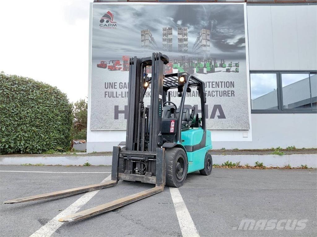 Hyster H3.00FT Autokrāvēji - citi