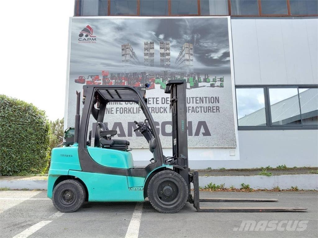 Hyster H3.00FT Autokrāvēji - citi